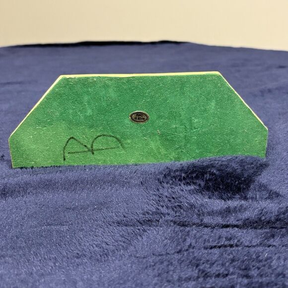 “The Last Supper” Working Clock Jesus Disciples Easter 1996 Apex 3d Great Detail - Picture 9 of 11